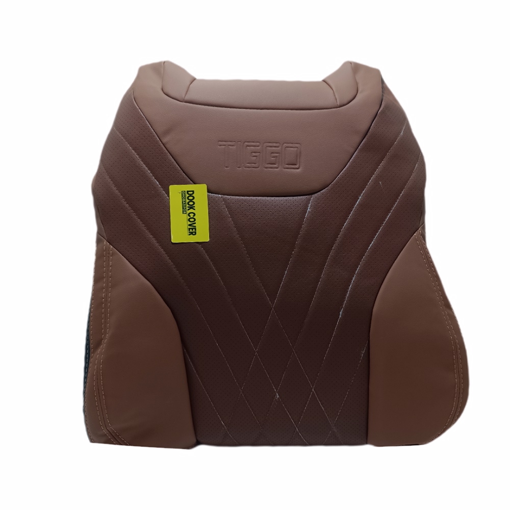 روکش صندلی خودرو دوک کاور مدل  GIITPPO مناسب برای تیگو 8