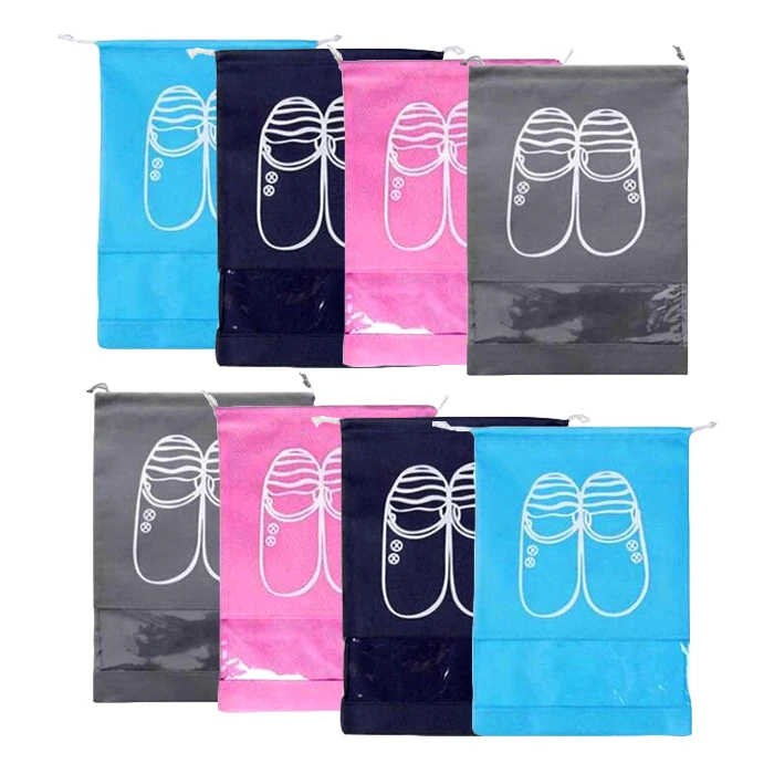 نظم دهنده کفش تن تن مدل مسافرتی بسته 8 عددی