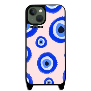 AKAM AMCWLA13-EYES5 Cover For Apple iPhone 13