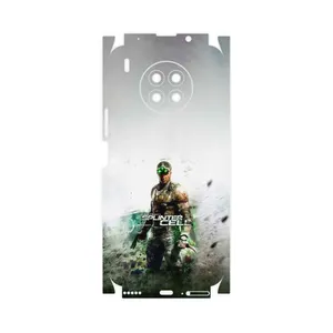 MAHOOT splintercell Game Series-FullSkin Cover Sticker for Honor 50 Lite