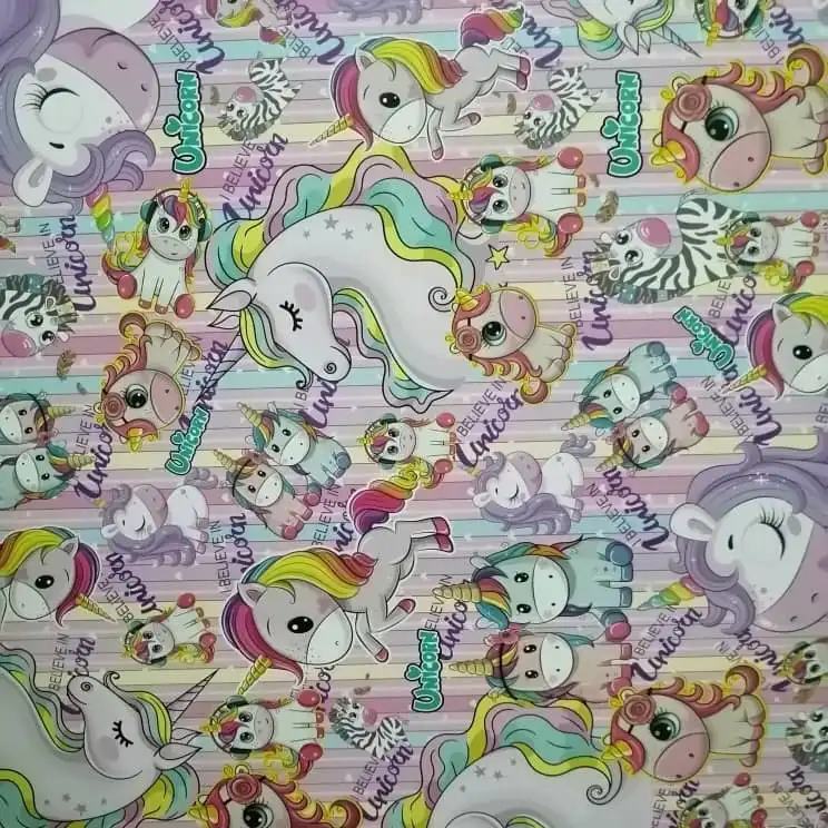 کاغذ کادو مدل تک شاخ کد 343 بسته 2 عددی