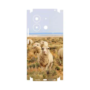 MAHOOT Sheep-FullSkin Cover Sticker for Xiaomi Redmi Note 13 Pro 5G