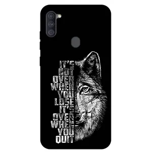 Megafone Wolf 1894 Cover For Samsung Galaxy A11 / M11