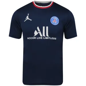 تی شرت  آستین کوتاه ورزشی مردانه مدل پاریس اند ژرمن