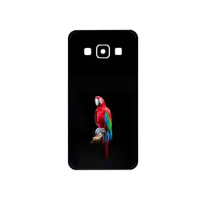 MAHOOT Parrot Cover Sticker for Samsung Galaxy A3