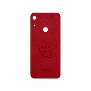 MAHOOT RL-IRC Cover Sticker for Honor 8A