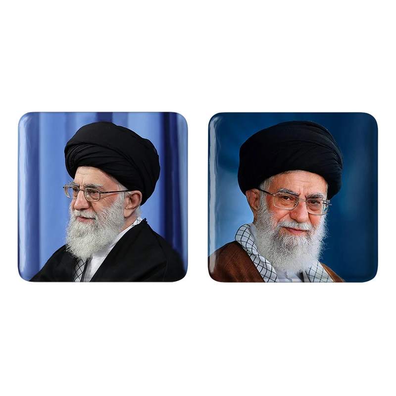 مگنت خندالو مدل رهبر کد 25762580 مجموعه 2 عددی
