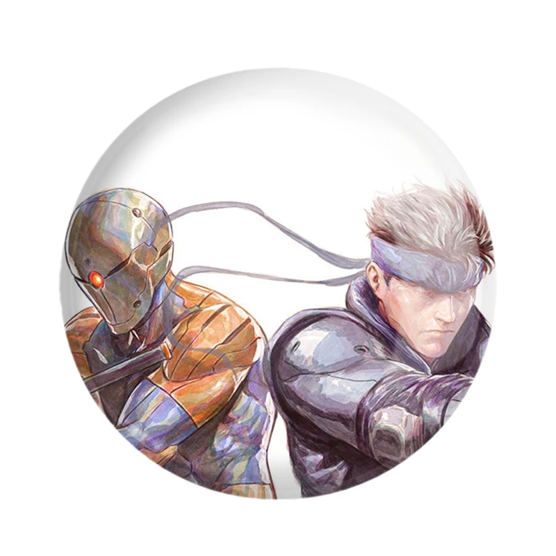مگنت خندالو مدل بازی متال گیر (Metal Gear) کد 33145
