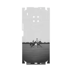 MAHOOT game of polo-FullSkin Cover Sticker for Honor 50 Lite