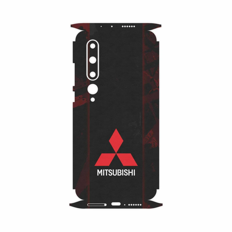 برچسب پوششی ماهوت مدل Mitsubishi Motor-FullSkin مناسب برای گوشی موبایل شیائومی Mi 10 5G