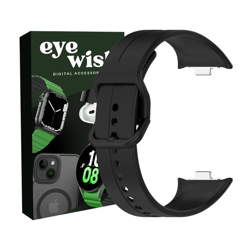 بند آی ویش مدل sg مناسب برای ساعت هوشمند شیائومی Mi Band 8 pro / Band 9 pro 45mm