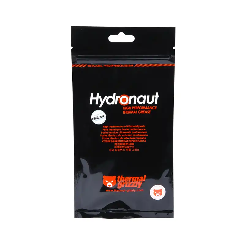 خمیر سیلیکونی ترمال گریزلی مدل Hydronaut