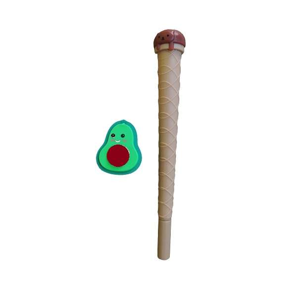 روان نویس مدل فانتزی کد 642 به همراه پاک کن