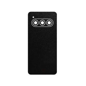 MAHOOT Black-Suede Cover Sticker for Daria Bond II 5G