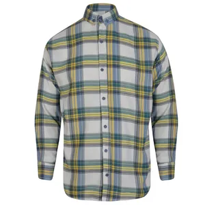 پیراهن آستین بلند مردانه مدل BMZR1116-1