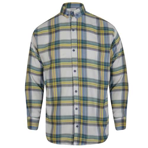 پیراهن آستین بلند مردانه مدل BMZR1116-1