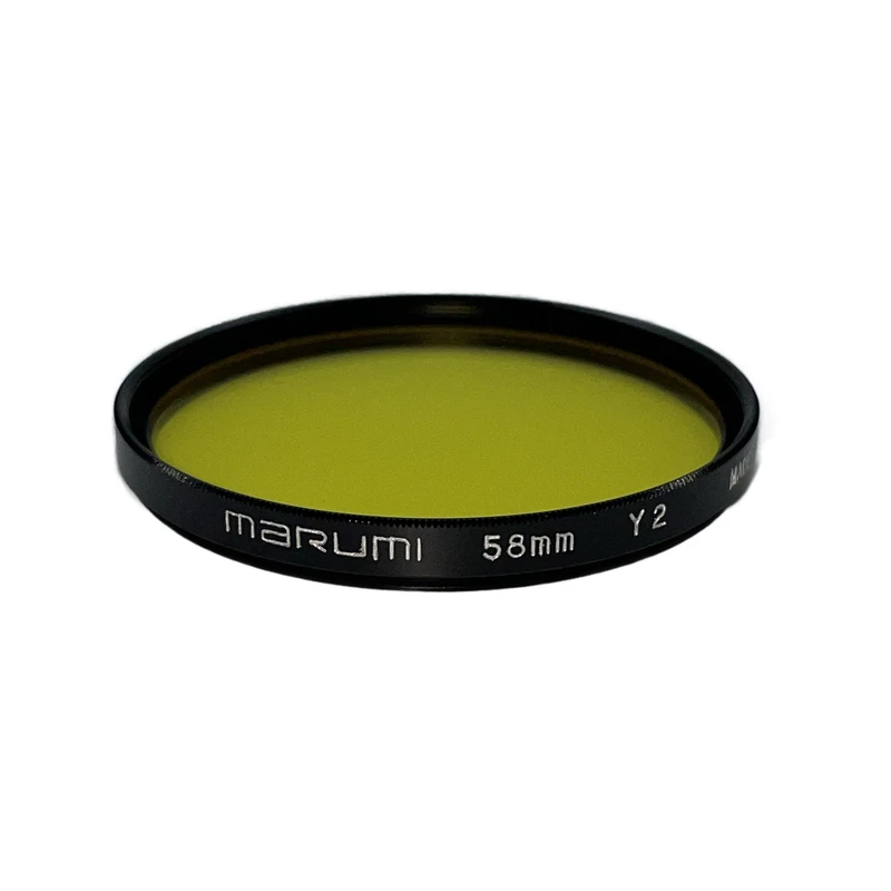 فیلتر لنز مارومی مدل Y(Y2)-58MM