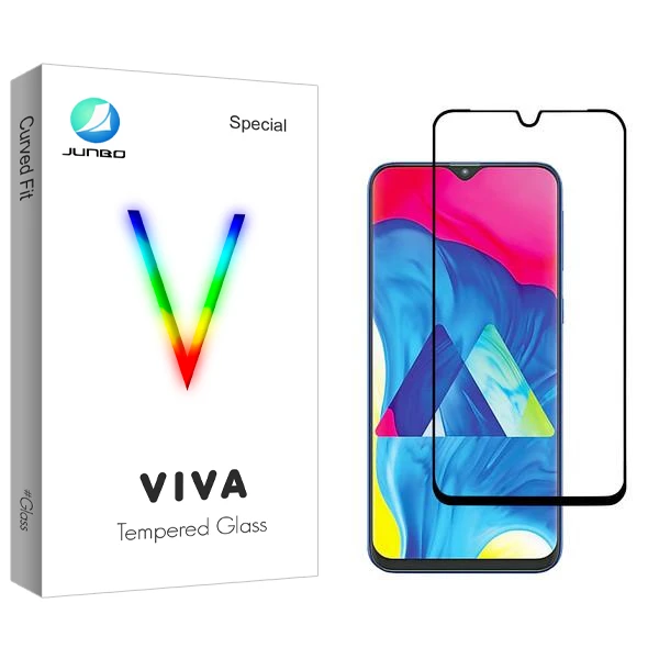محافظ صفحه نمایش جانبو مدل Viva مناسب برای گوشی موبایل سامسونگ Galaxy M10