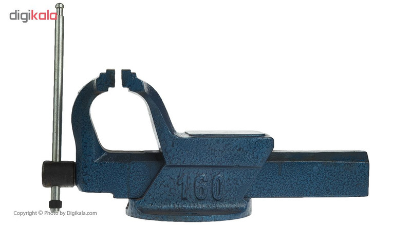 گیره رومیزی ایران صنعت مدل 160 کد VA1000-403