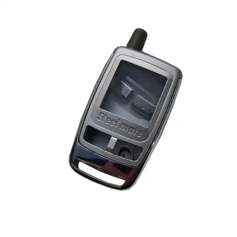 قاب یدک ریموت دزدگیر کد steel00