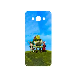 MAHOOT Shrek Cover Sticker for Samsung Galaxy A8