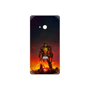 MAHOOT DOOM Game Series Cover Sticker for Microsoft Lumia 540