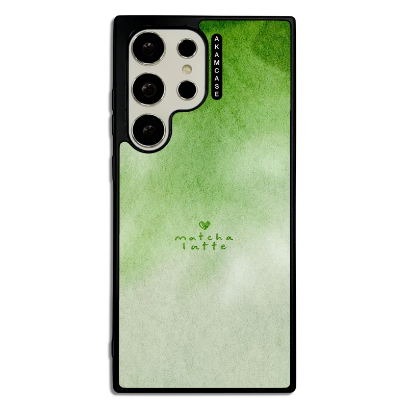 کاور آکام مدل AMC-WSGS23U-MATCHA-19 مناسب برای گوشی موبایل سامسونگ Galaxy S23 Ultra