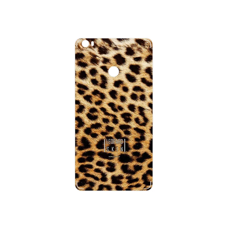 برچسب پوششی ماهوت مدل Leopard Skin مناسب برای گوشی موبایل شیائومی Mi Max