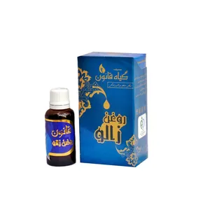 روغن حجم دهنده و سفت کننده گیاه قانون مدل زالو حجم ۳۰ میلی لیتر