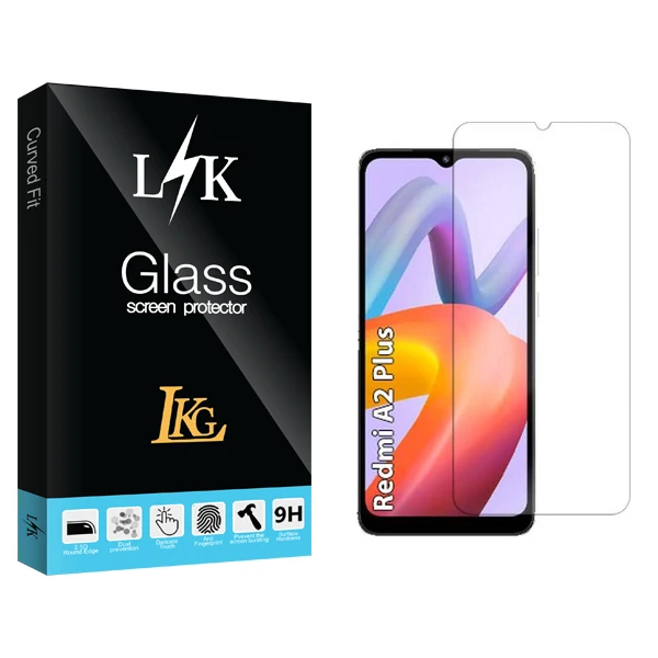 محافظ صفحه نمایش ال کا جی مدل LK مناسب برای گوشی موبایل شیائومی Redmi A2 Plus