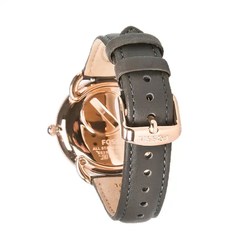 ساعت مچی عقربه ای زنانه فسیل مدل ES3913