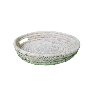 سینی حصیری کد 7