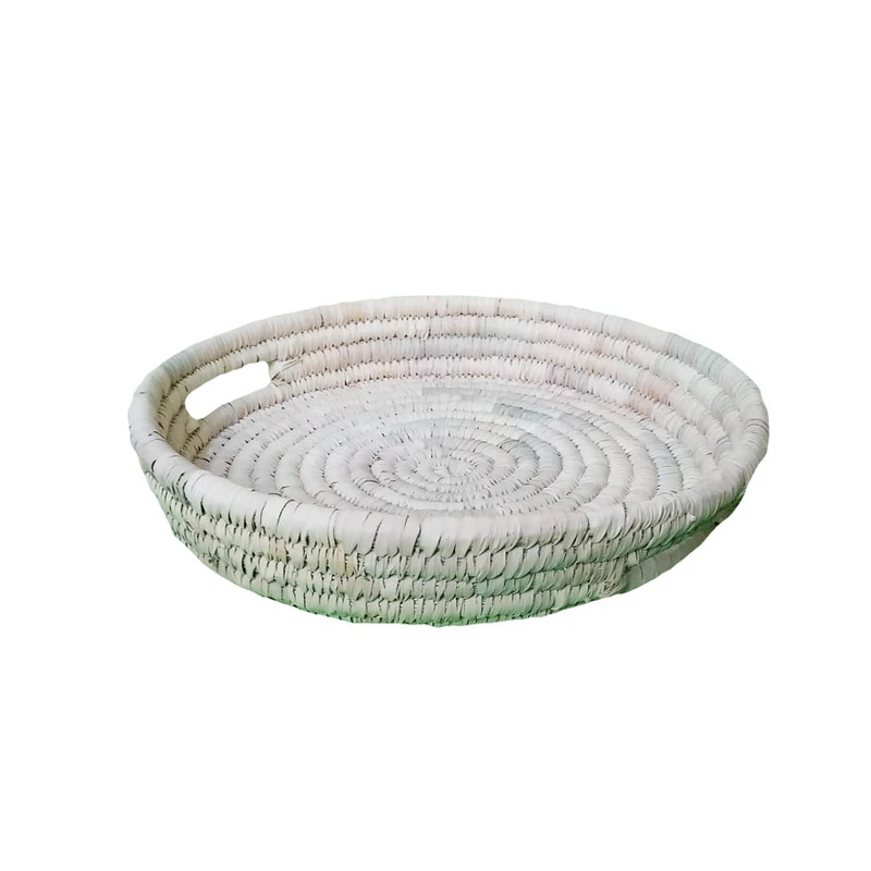سینی حصیری کد 7