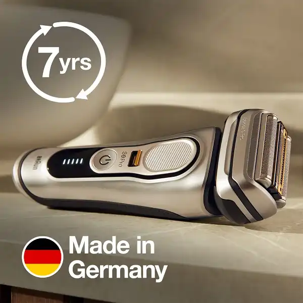 ماشین اصلاح موی صورت براون مدل 9417s