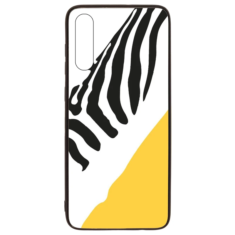 کاور قاب گارد گوشی طرح گورخر کد TPU-025 مناسب برای گوشی موبایل سامسونگ Galaxy A70 / A70s