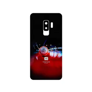 MAHOOT Futsal Cover Sticker for Samsung Galaxy S9 Plus