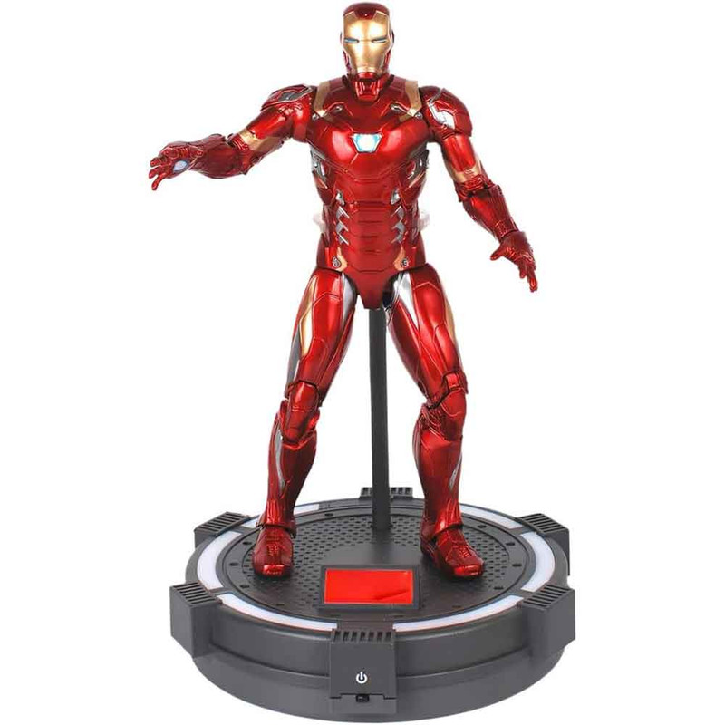 اکشن فیگور مدل آیرون من سری Ironman infinity