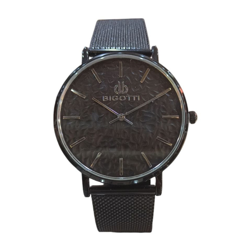 ساعت مچی عقربه‌ای مردانه کوارتز بیگوتی مدل BG.1.10097.5