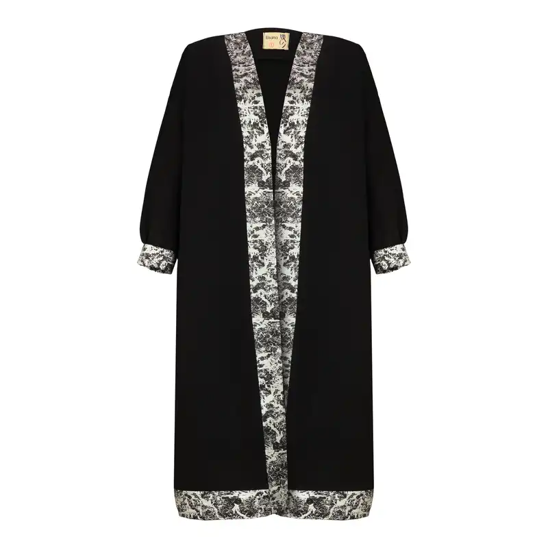 مانتو زنانه السانا مدل فرحناز کد 174484