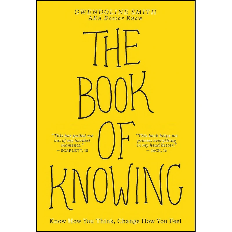 کتاب The Book of Knowing اثر Gwendoline Smith انتشارات Andrews McMeel Publishing