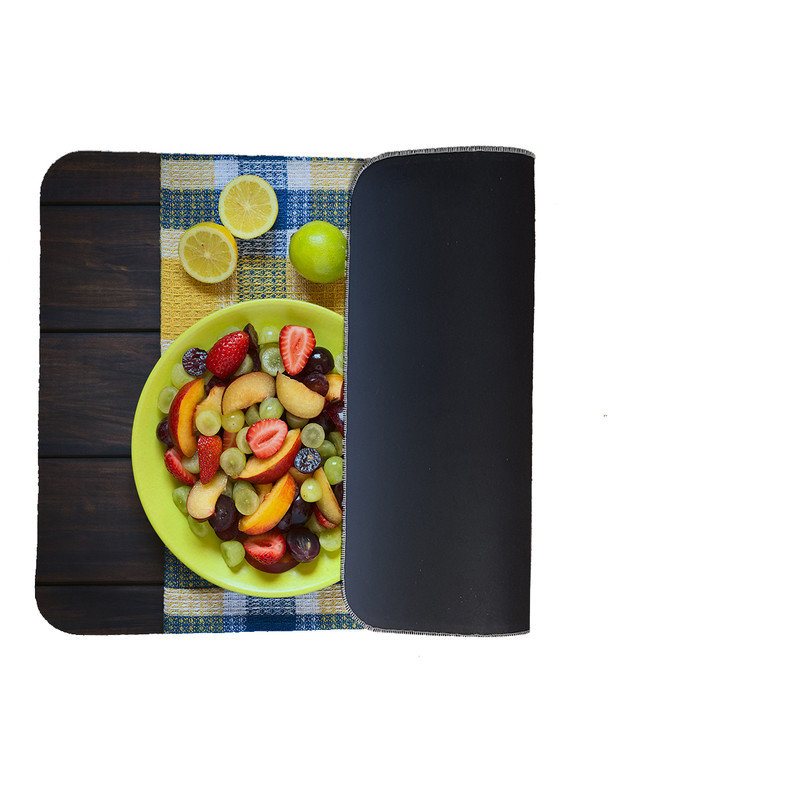 پادری طرح میوه کد 6333 سایز 80 × 50 سانتی متر