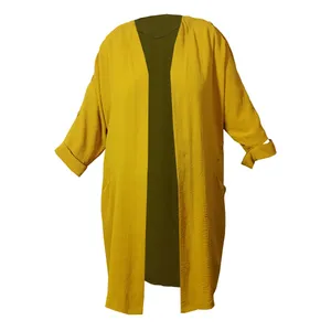 مانتو زنانه مدل ابروبادی هاردال