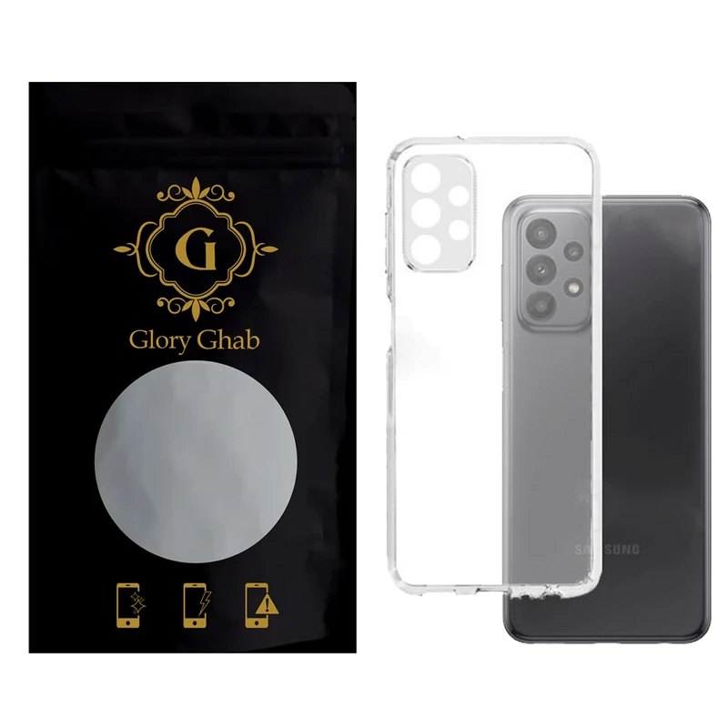 کاور گلوری قاب مدل JLS مناسب برای گوشی موبایل سامسونگ Galaxy A23