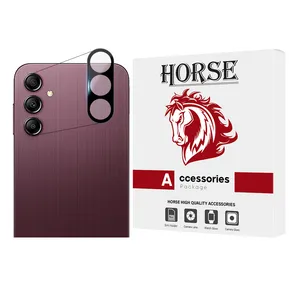Horse FULLENSH Camera Lens Protector For Samsung Galaxy A14 4G / A14 5G / A34 / A54