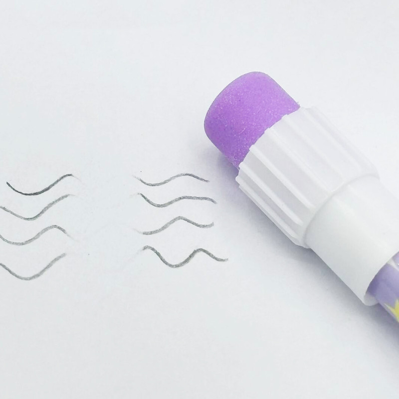 بسته لوازم تحریر مدل کرومی کد KM-9227 مجموعه 12 عددی