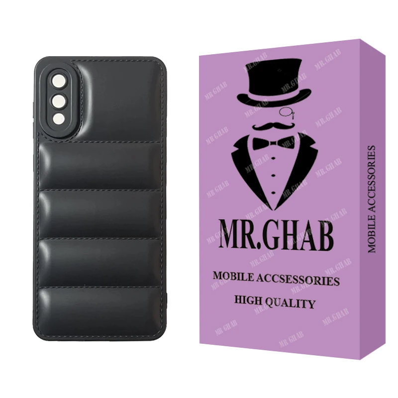  کاور مستر قاب مدل پافری مناسب برای گوشی موبایل سامسونگ Galaxy A02 