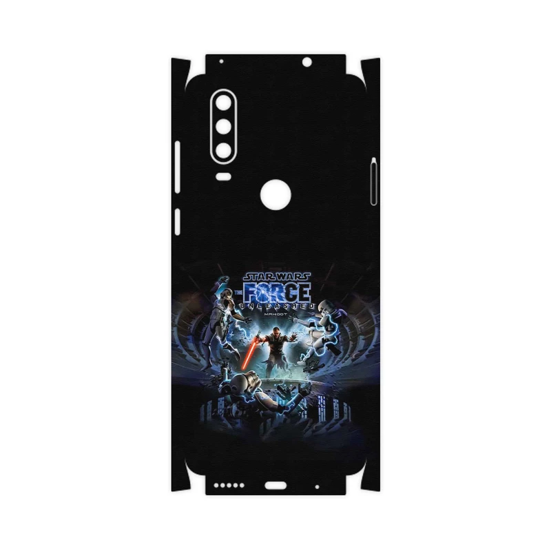 برچسب پوششی ماهوت مدل Star Wars Game Series-FullSkin مناسب برای گوشی موبایل موتورولا One Action