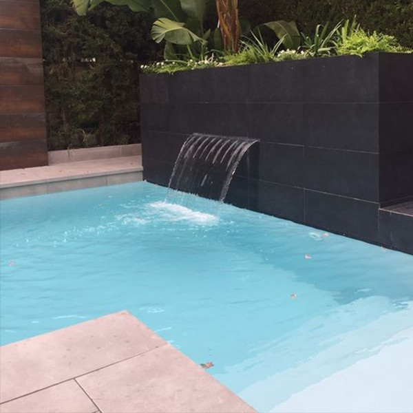 نازل شوتر مدل پرده ای ساده کد WSN-L60