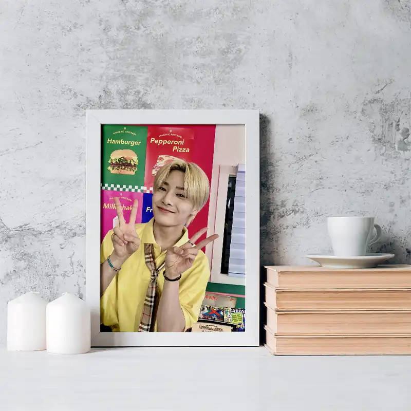 تابلو خندالو مدل آی ان گروه استری کیدز Stary Kids کد 16928