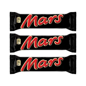 MARS Chocolate Bar 51g - 3 Count